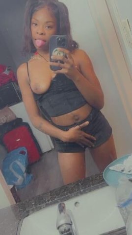 ‼ PETITE SEXY BROWNSKIN BABE READY TO FULFILL ALL YOUR DESIRES - 1