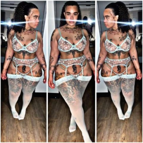 THE BADDEST IN THE GAME - 1