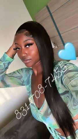Pretty Big Booty Ebony😍🍫💦 Catch me while you can🥵 - 1