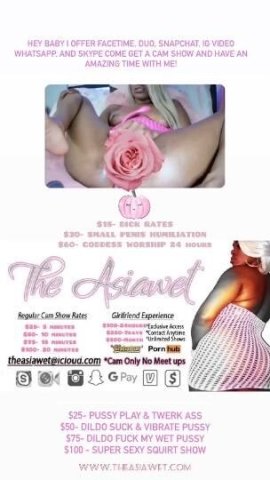 💕💦virtual slut😘 chocolate💦 never scam💦💕 - 1