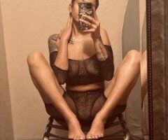 Omaha escorts - Cum and rip me out my fishnets!