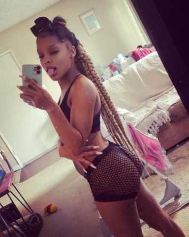 upscale, petite super freaky mixed barbie - 1