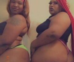 Shreveport escorts - QV TILL 8AM 👅💦COME SLUT US OUT DADDY🗣🍯NEW TO TOWN 😘INCALLS & OUTCALLS 😍THREE GIRLS SPECIALS Baddest BBW 🍯Sweet Honey💕Come Play In My world An unforgettable experience.💦