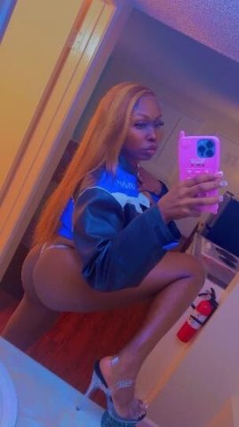 CuM💦 Play 😍🍆👌 with the Sexy slim treat🍬💦‼🔆✨ ‼HoT🤩Ebony Babe🍮🍫 - 1