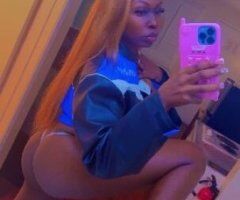 Visalia escorts - CuM💦 Play 😍🍆👌 with the Sexy slim treat🍬💦‼🔆✨ ‼HoT🤩Ebony Babe🍮🍫
