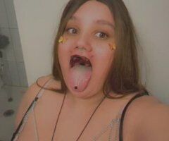 $100 HALF HOUR HORNY FREAK😘TUESDAY DISCOUNTS INCALL🥵Freaky thicc babe ready 2 fuck 24/7😩🥵Party Favor Friendly❄🥳accepts cash and cashapp💸Very discreet Kinky girl😜girlfriend experience - Image 1