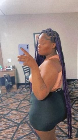 💜hey Sexy Men Im Back Here And Wanted To know What The Hype Was About 🥴Can A Few Of You Sexy Men Come Show Me What Its Like To Get Down 👄💘COME SEE THE BEST DEEP THROAT YOULL EVER GET 💦🥴👄💜 - 1