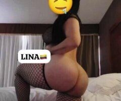 San Mateo escorts - 🇨🇴(LINA COLOMBIANA REAL) NUEVA INDEPENDIENTE NUEVA ✅ POR POCOS DIAS LLAMAME☎😋🍑😈