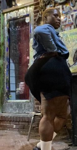 Bbw i am outside 👅😍outcalls - 1