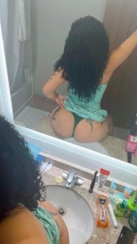 New sexy Cuban girl in your city while passing through - 1