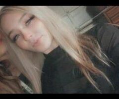 💦 SUPER SEXY BLUE EYED BLONDE ❤ - Image 4