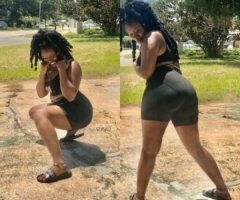 Wet MOUTH! Slim Body! ISLAND GODDESS - Image 3