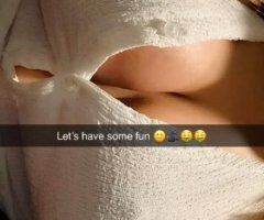 im a ver horny girl lets have some fun 🎥😋🍆😈💦 - Image 3