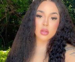 Honolulu escorts - Thick, curvy, and tall Latina w/ an angel face 💦⭐First time in Hawaii 💋💋