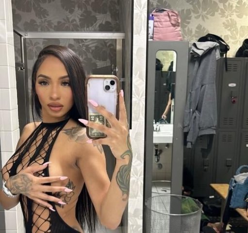 Body of A Goddess...Mind of a Seductresss - 1