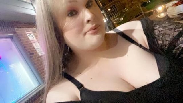 SSBBW Trans 🦋🦋🦋☀☀☀ - 1