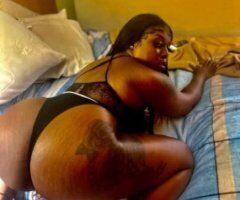 Albany escorts - Sexy, Thick, && Chocolate🥴❤ Come Vibe 💕