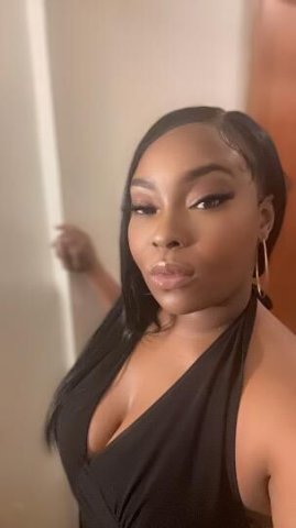 Classy Nubian Goddess - 1