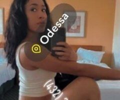 Odessa escorts - Sexy Latina new party girl in town 🔝x-Rα†εd💦 👅ƮȾAl Package