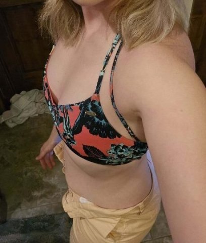 Linda vaquerita lista para montar en tu semental 🍆💦 - 1