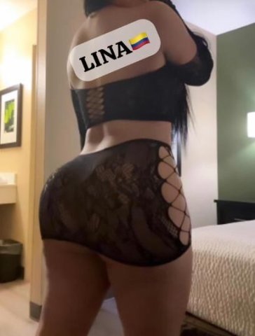 🇨🇴(LINA COLOMBIANA REAL) NUEVA INDEPENDIENTE NUEVA ✅ POR POCOS DIAS LLAMAME☎😋🍑😈 - 1