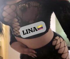 🇨🇴(LINA COLOMBIANA REAL) NUEVA INDEPENDIENTE NUEVA ✅ POR POCOS DIAS LLAMAME☎😋🍑😈 - Image 2