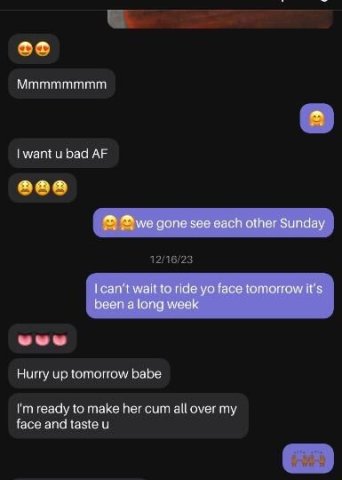 Gotta call to link with me 🤷🏾♀ - 1