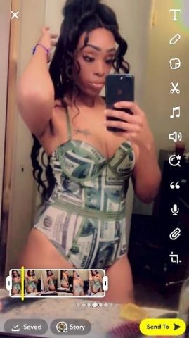 ExoticcBaee Wet💦 Wet - 1