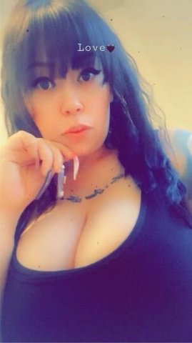 busty brunette bombshell leaving town soon - 1