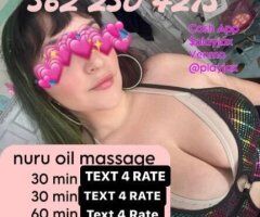 mASSge fun and more with a big booty cutie - Image 3
