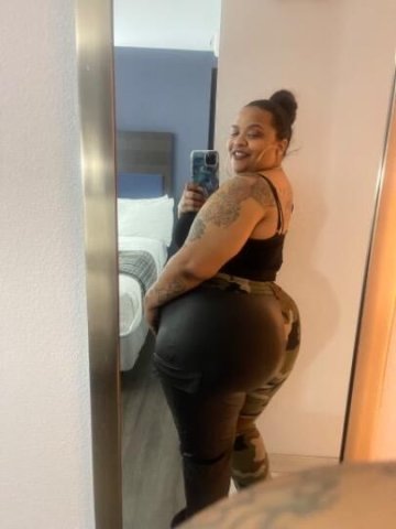 IM BACK📲👀 BLASIAN FREAK 💦CERIFIED BBW 💦 🎂FETISH friendly🎈GIANT BOOTY💦 - 1