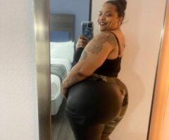 IM BACK📲👀 BLASIAN FREAK 💦CERIFIED BBW 💦 🎂FETISH friendly🎈GIANT BOOTY💦 - Image 1