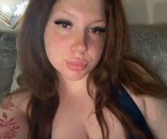 Clarksville escorts - NATURAL GINGER Zoey🥰🤪 no bb. AVAIL NOW
