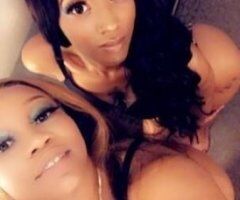 🧚🏾🧚🏾♀♀💦💋 DOUBLE THE FUN‼ 🧚🏾♀🧚🏾♀💦💋 - Image 2