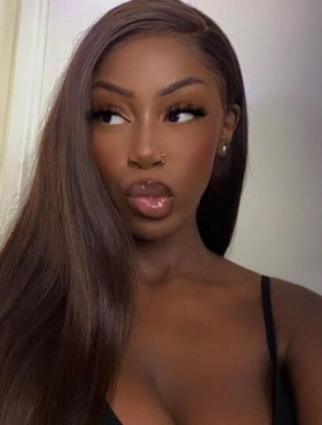HEAD DOCTOR -Sexy Dark Chocolate Hosting Now- Ms.WetWet with the DEEP THROAT - 1