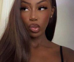 Tallahassee escorts - HEAD DOCTOR -Sexy Dark Chocolate Hosting Now- Ms.WetWet with the DEEP THROAT