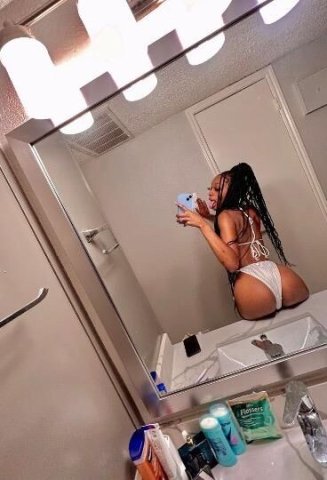 Pretty Naughty Hot Chick - 1
