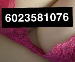 Phoenix escorts - I'm back.. it's titty Tuesday DD boobs and a wide