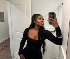 Tulsa escorts - TopNotchMochaDoll 🍫🍫💦 INCALL // OUTCALL