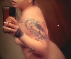 😈BBW Lover's Dream! Thick, Tatted, & Tasty. TNA Verified. Throat Goat 😈 Water Work Specialist 💦 - Image 11