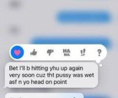 NEW IN TOWN ‼‼DALLAS TX MAKING IT IN AT 11 !! SWALLOW DICK WHOLE😩👌IM READY FOR YOU DADDY ☹IM READY TO FUCK💦💦💦😘 - Image 6