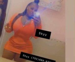 Des Moines escorts - In Town You Fav "Head Doctor" Sexy Thick BBW Large Breast In Your City Lets Party Bby