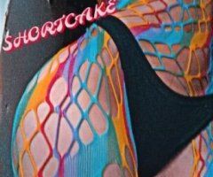 CUM TASTE THIS CAKE 🍓 STRAWBERRY SHORTCAKE 🍰 EVER tasted Something So Sweet ... 💓❤💓 - Image 4