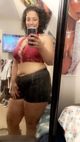 Bouncing Big booty 🍑🍑🇯🇲 - 1
