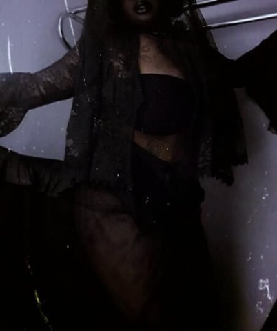 Gothic Ebony Connect With NocturnalPrincess...Succubus Dreams...Virtual Services Only - 1