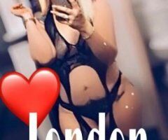 Upscale 💋Blonde 🔥Bombshell 💎AVAILABLE NOW - Image 2