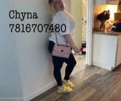Outcalls all over Sexy blue eye blonde BBW cam shows/content 24/7 23 years old - Image 2