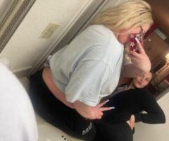 Outcalls all over Sexy blue eye blonde BBW cam shows/content 24/7 23 years old - Image 5