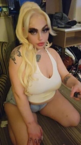 THICK WHITE BBJ GODDESS WILL SUCK THE SOUL OUT THAT BODY HOSTING IN LA PALMA NO DEPOSIT EVER - 1