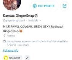 Pensacola escorts - snapchat verification = KSGingerSnap 200 🌹 hhr